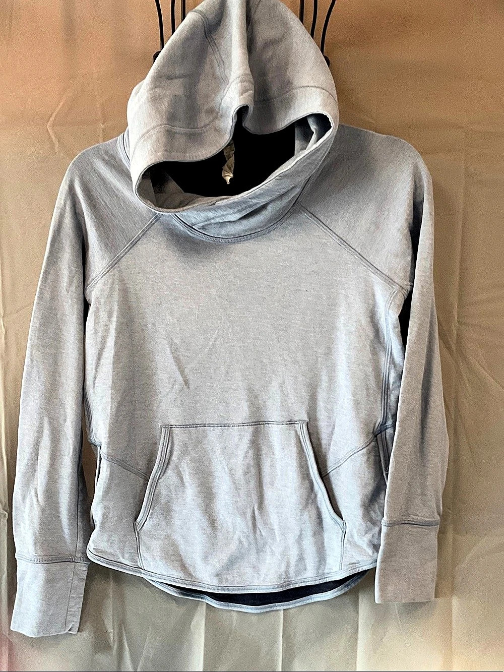 lululemon Scuba Hoodie Gray